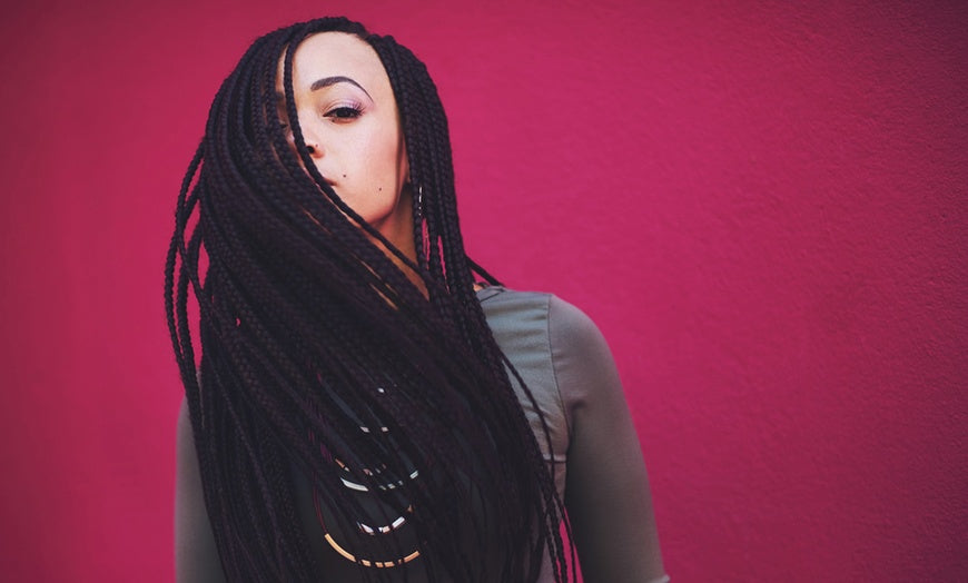 BRAIDING SUPPLIES & DREADS