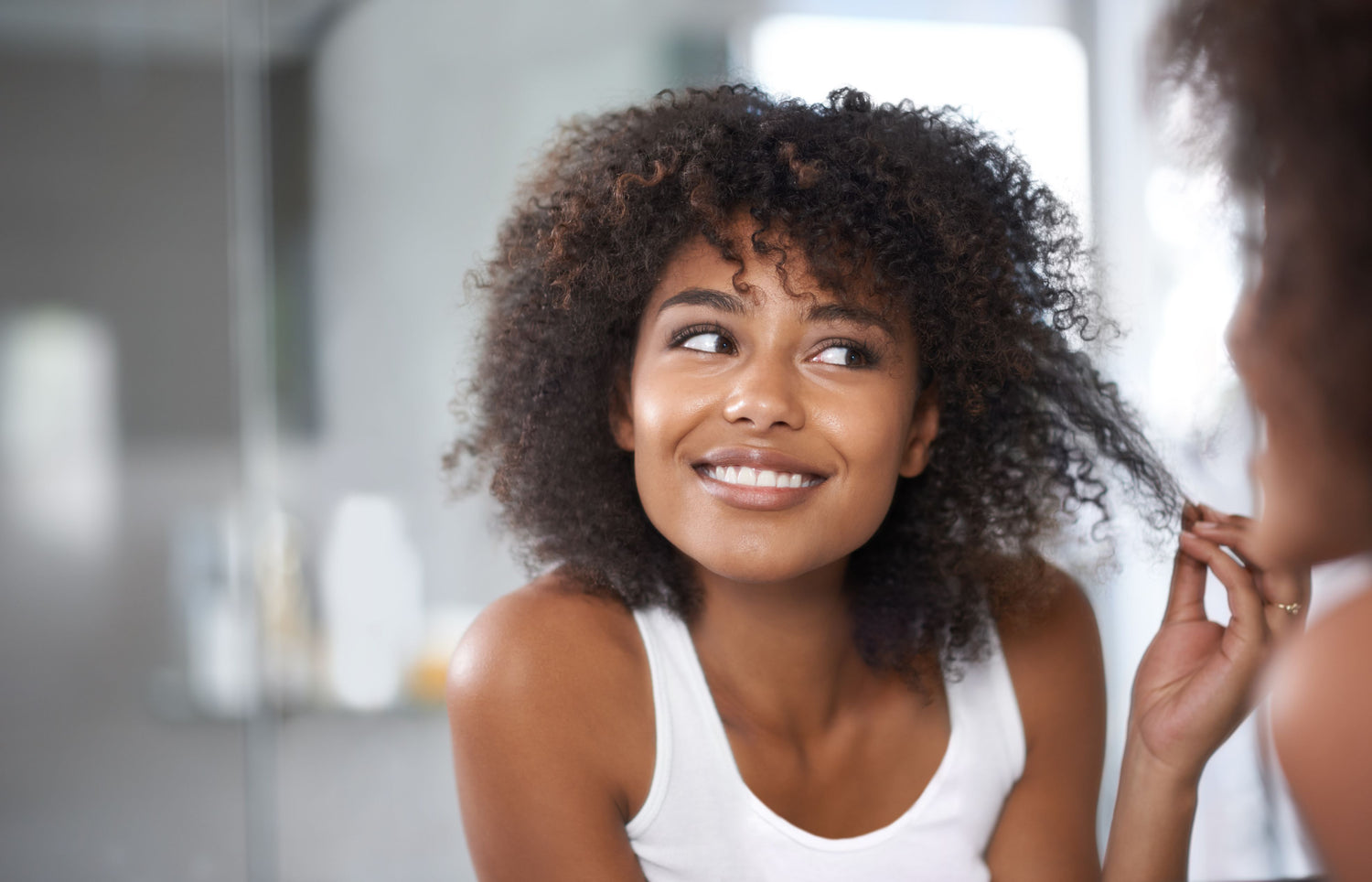 TEXTURIZED HAIR