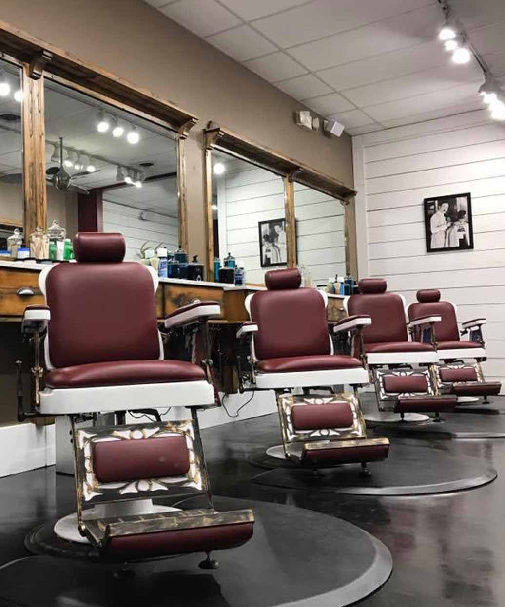 Professional Barbershop Supplies