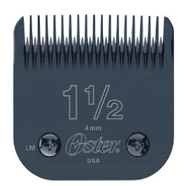 Oster Detachable Clipper Replacement Blades For Models Titan, 76, 10, 1, Octane