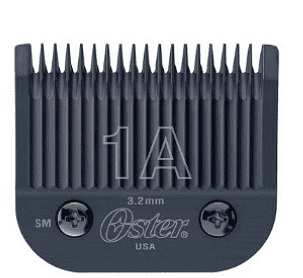Oster Detachable Clipper Replacement Blades For Models Titan, 76, 10, 1, Octane