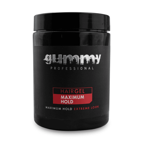 Gummy Hair Gel Maximum Hold & Extreme Look