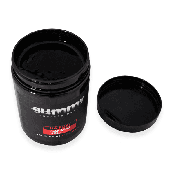 Gummy Hair Gel Maximum Hold & Extreme Look