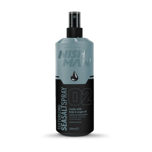 NISHMAN SEA SALT SPRAY- 200ML