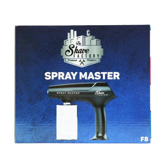 THE SPRAY MASTER