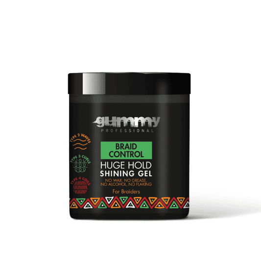 GUMMY BRAID CONTROL GEL HUGE HOLD
