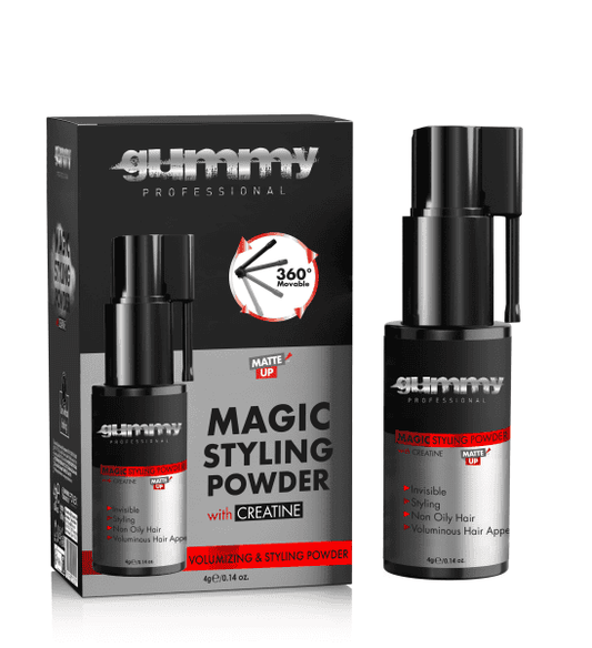 GUMMY MAGIC STYLING POWDER