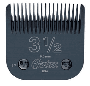 Oster Detachable Clipper Replacement Blades For Models Titan, 76, 10, 1, Octane
