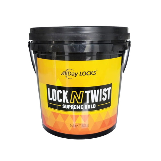 AllDay Lock N Twist Supreme Hold, 64 Oz.