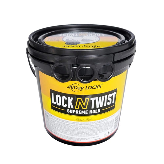 AllDay Lock N Twist Supreme Hold, 64 Oz.