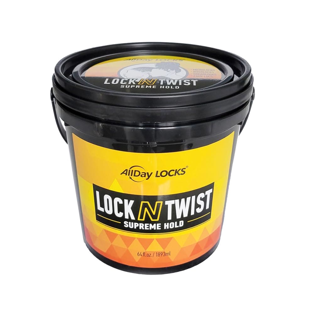 AllDay Lock N Twist Supreme Hold, 64 Oz.