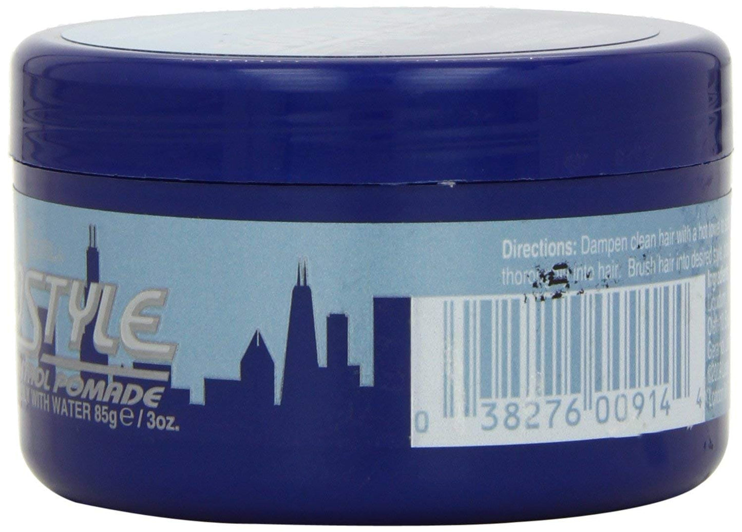 LUSTERS S-CURL 360 WAVE CREAM