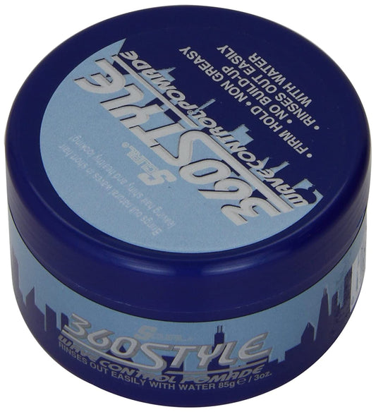 LUSTERS S-CURL 360 WAVE CREAM