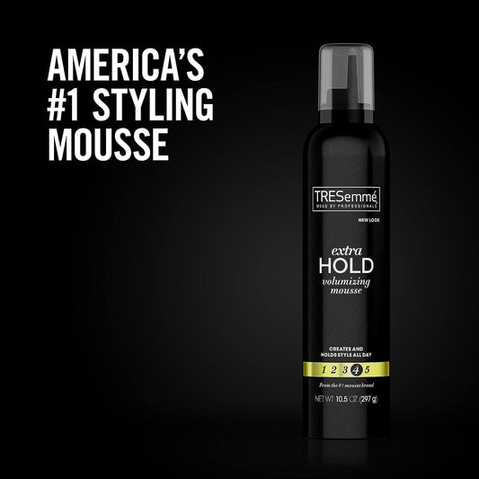 Tresemme Mousse Extra Firm Control  10.5oz