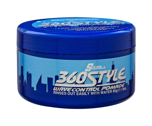 LUSTERS S-CURL 360 WAVE CREAM