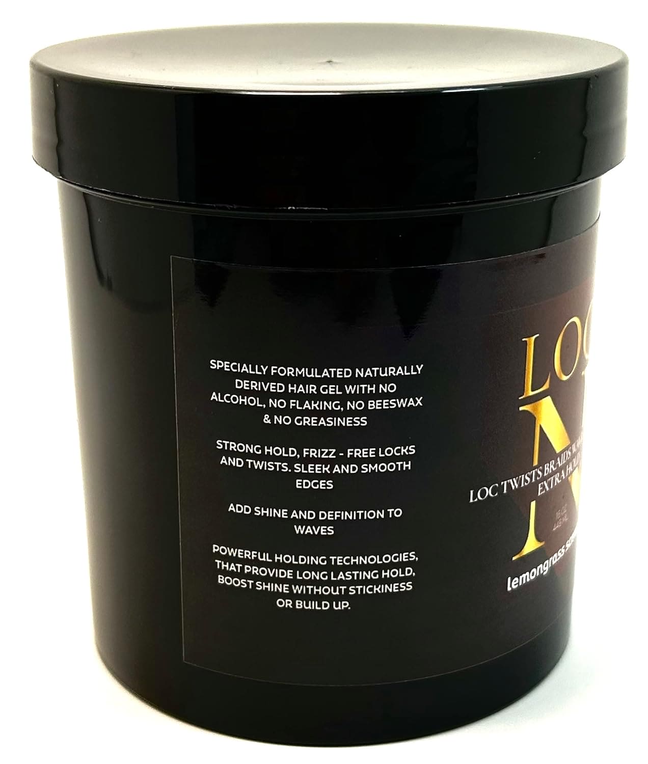 LOC N TWIST EDGE GEL