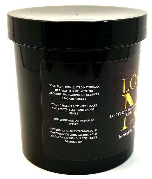 LOC N TWIST EDGE GEL