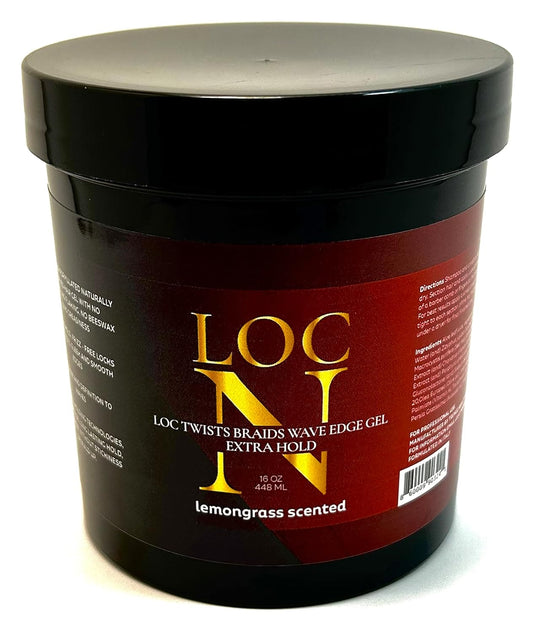 LOC N TWIST EDGE GEL