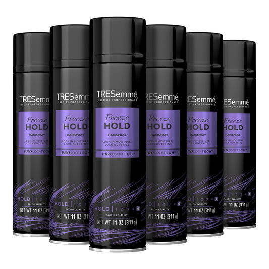 Tresemme Freeze Hold Hair Spray, 11 oz