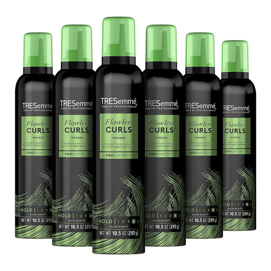 Tresemme Mousse Curl Care X-Hold 10.5oz #49853