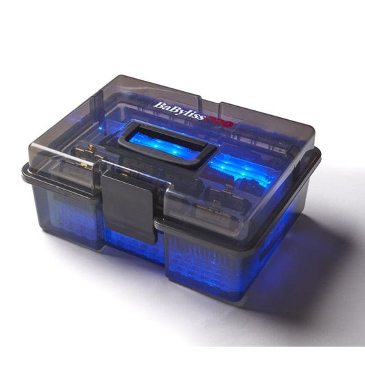 BABYLISSPRO BARBERSONIC DISINFECTANT SOLUTION BOX
