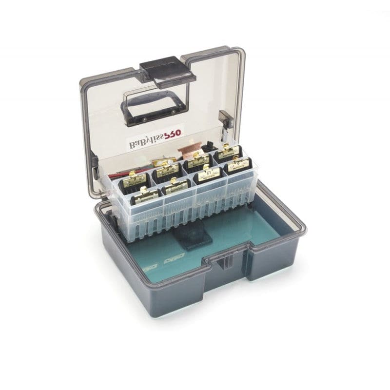 BABYLISSPRO BARBERSONIC DISINFECTANT SOLUTION BOX