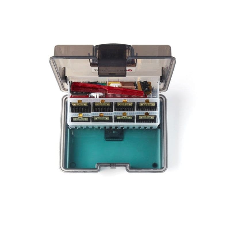 BABYLISSPRO BARBERSONIC DISINFECTANT SOLUTION BOX