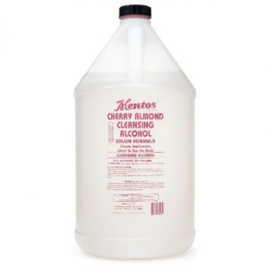 Mentos Cherry Almond Cleansing Alcohol, gallon – Goldy TV