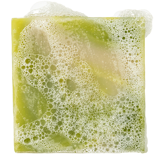 Dr Squatch COOL FRESH ALOE, 5oz Bar Soap