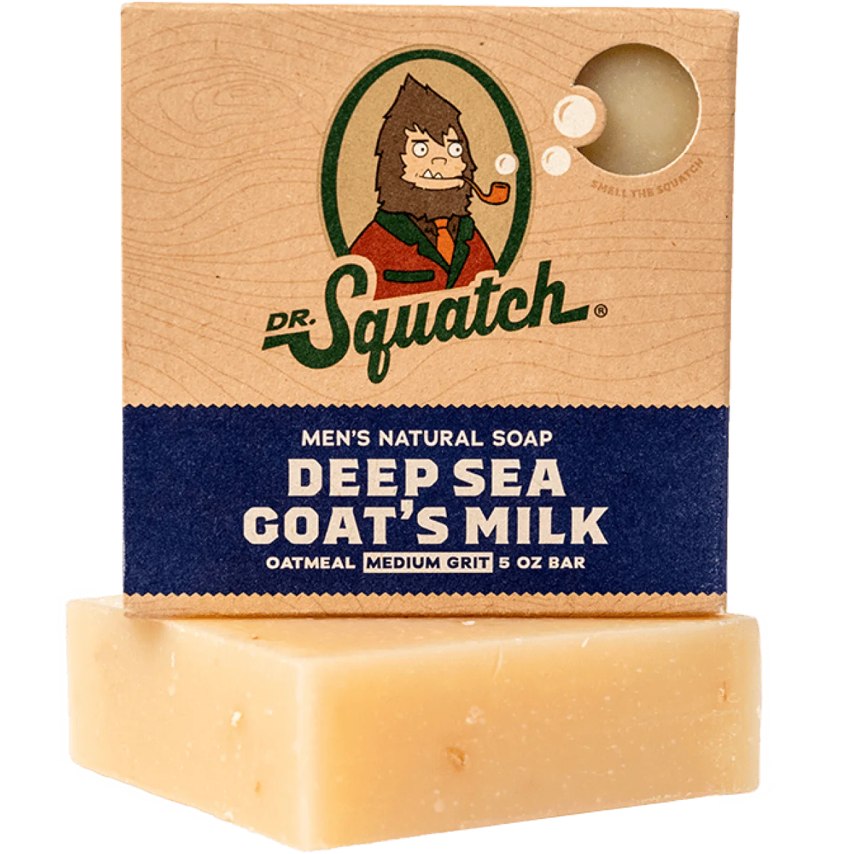DEEP SEA GOATS MILK