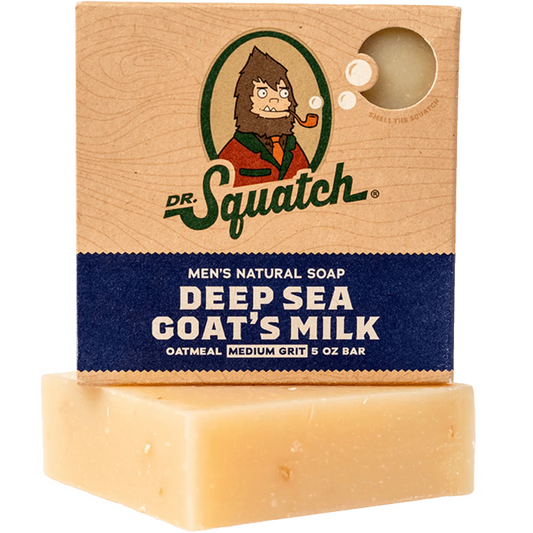 DEEP SEA GOATS MILK