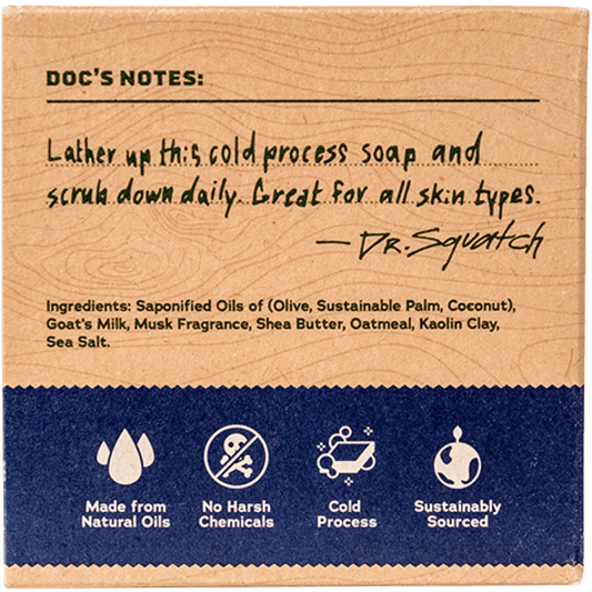 DEEP SEA GOATS MILK