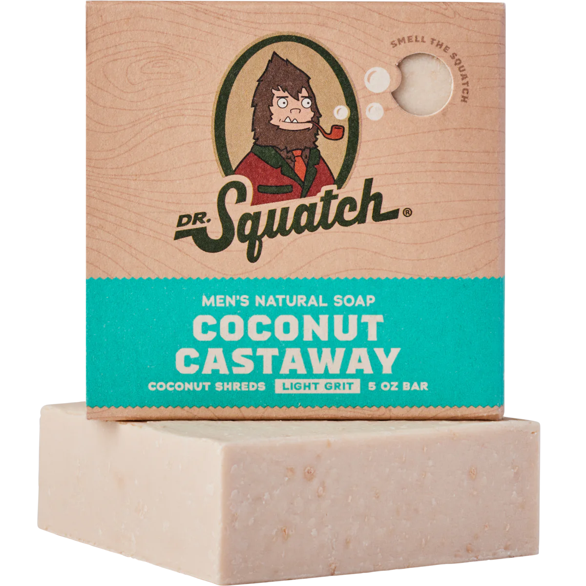 COCONUT CASTAWAY