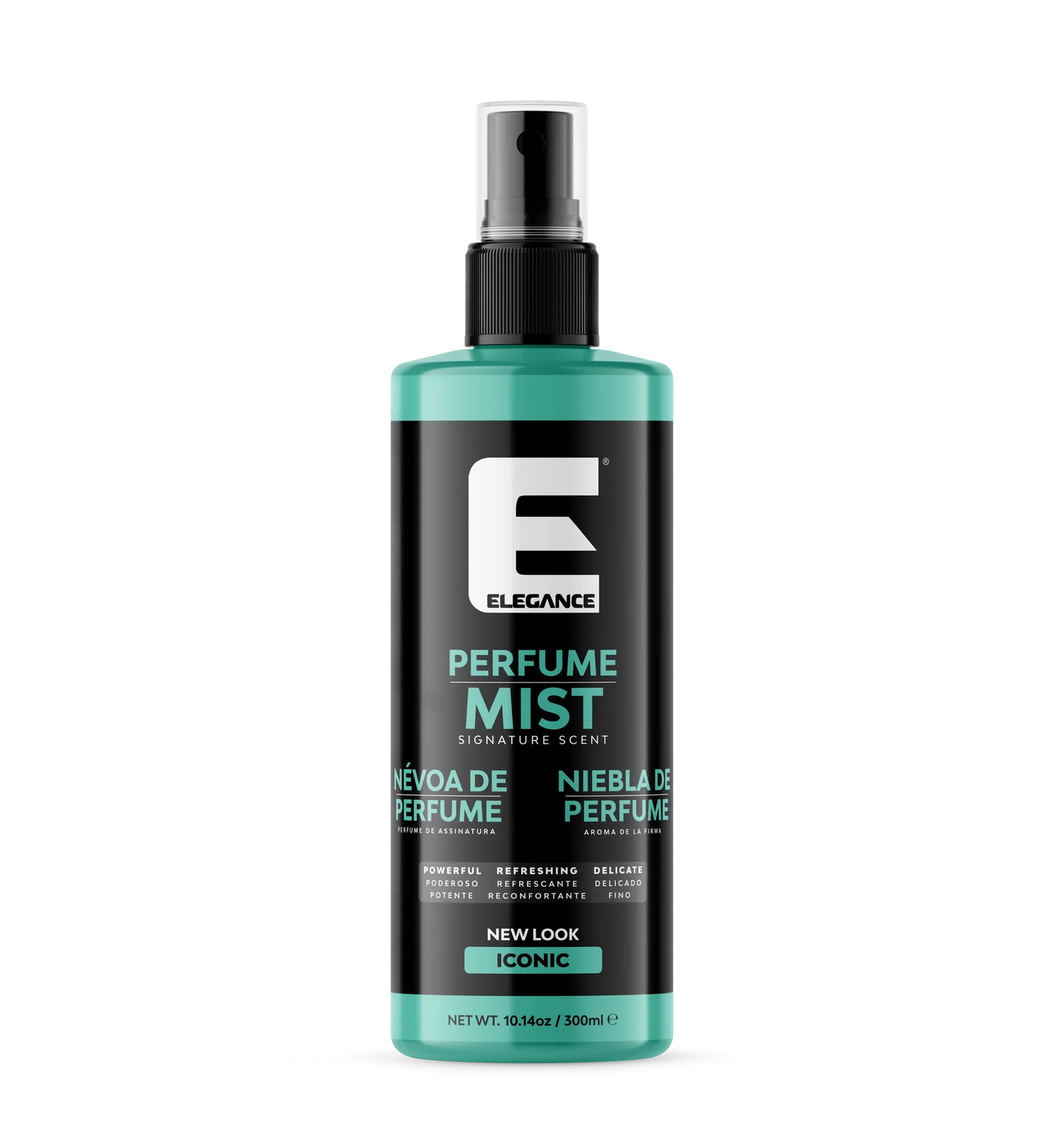 Elegance Perfume Mist 300ml