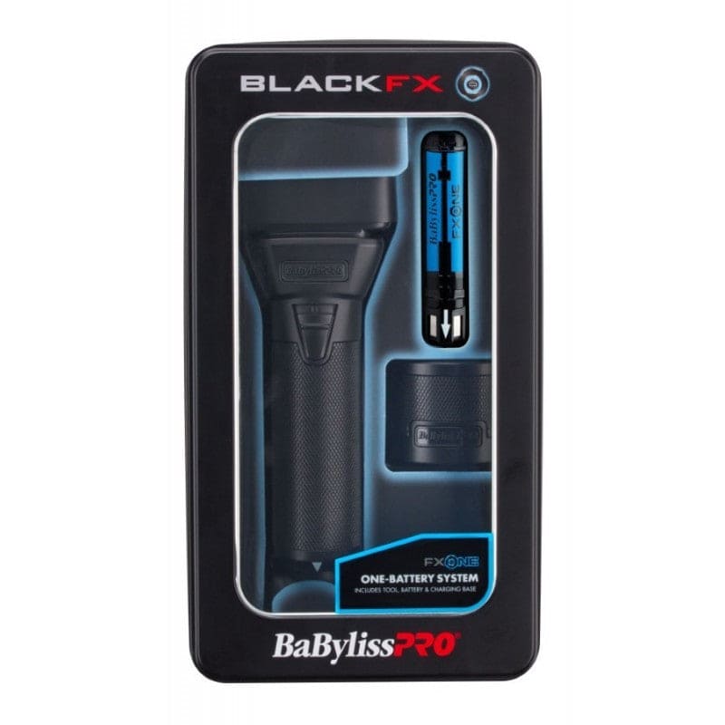 FX79FSMB-BABYLISS FXONE SHAVER, BLACK