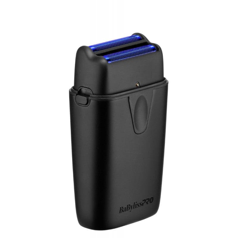 FXLFS2MB-UV DISINFECTING DOUBLE FOIL SHAVER