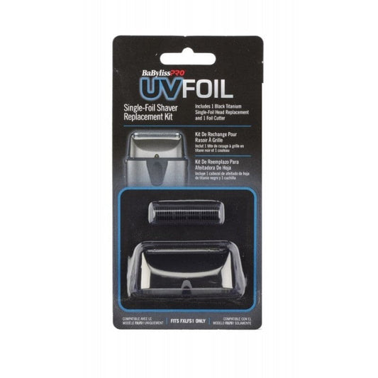 FXLRF1-UV SINGLE FOIL & CUTTER REPLACEMENT