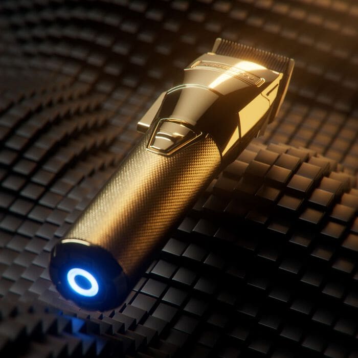 BABYLISSPRO® FXONE FX899G GOLDFX CLIPPER