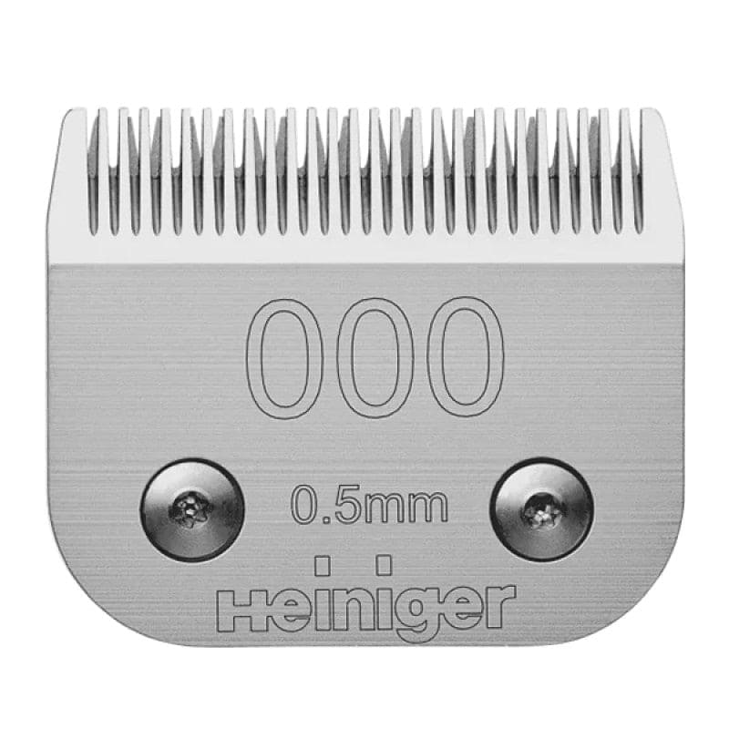 Heiniger Detachable Blades