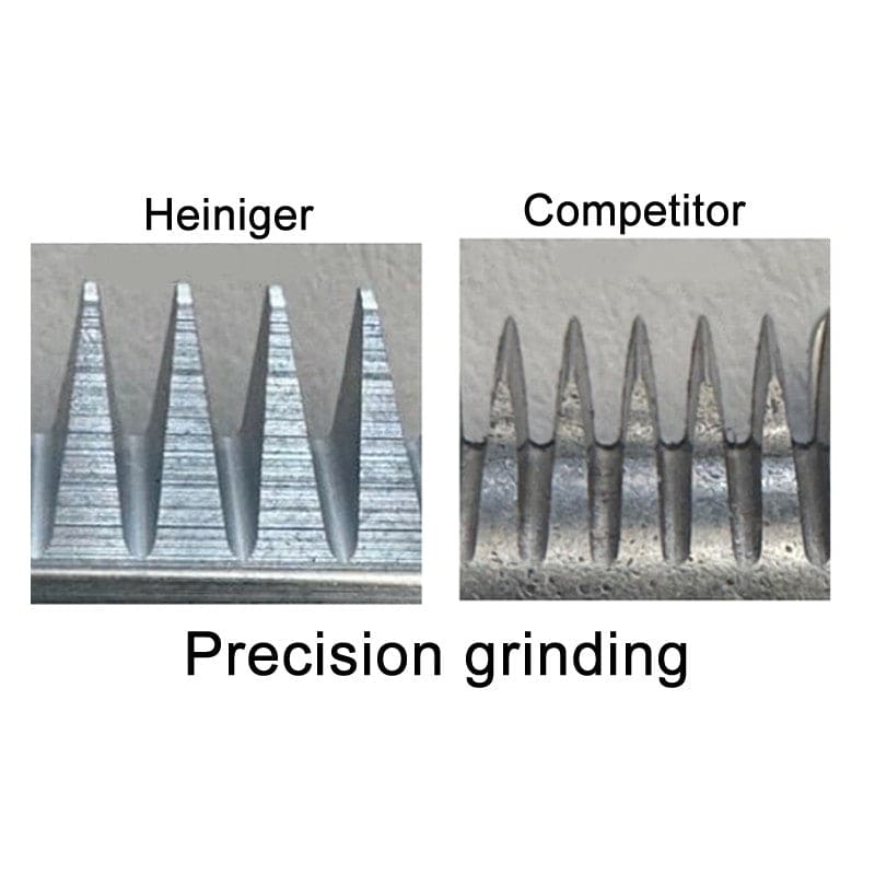Heiniger Detachable Blades
