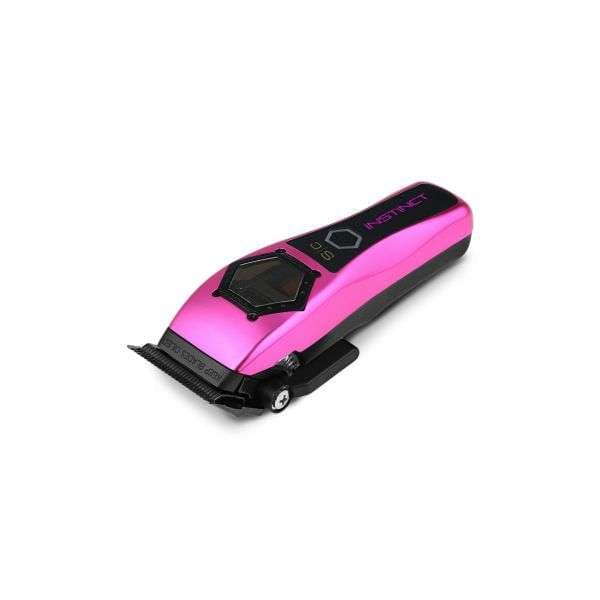 INSTINCT METAL CLIPPER SC611M- PROFESSIONAL IN2 VECTOR MOTOR WITH INTUITIVE TORQUE CONTROL