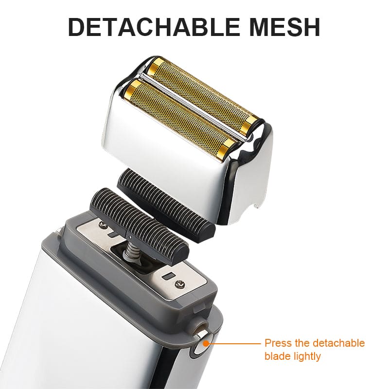 Electric Foil Shaver ZP 699
