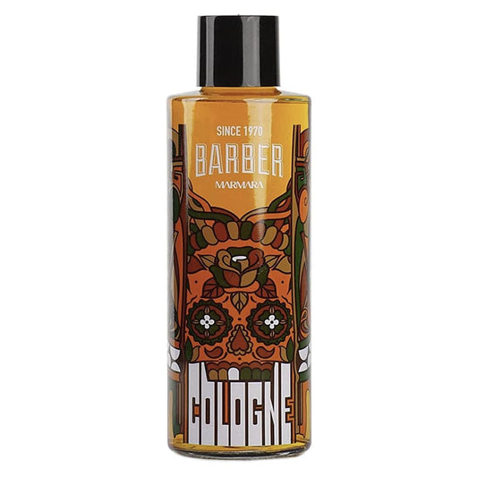 Marmara Barber Aftershave Cologne 500 ML Amikoo Explosion Fire 18K Gold