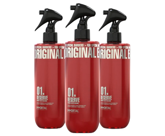 IMMORTAL RESERVE COLOGNE #01/RED