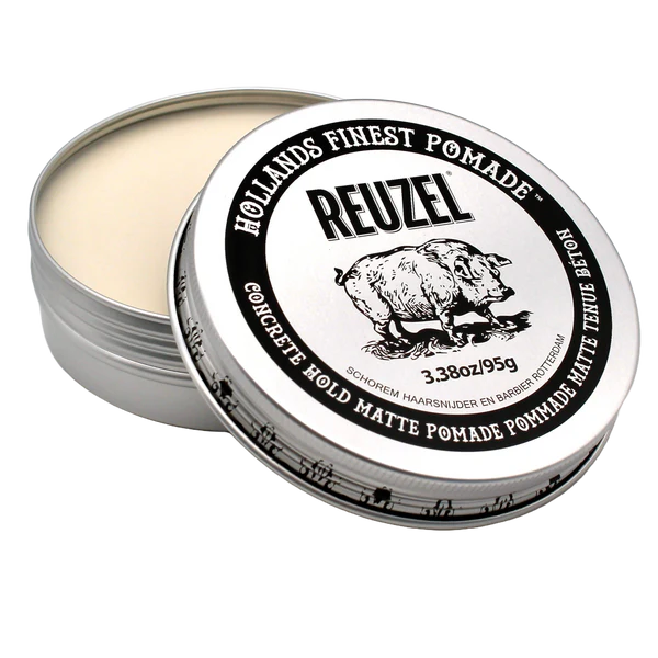 REUZEL Concrete Hold Matte Pomade