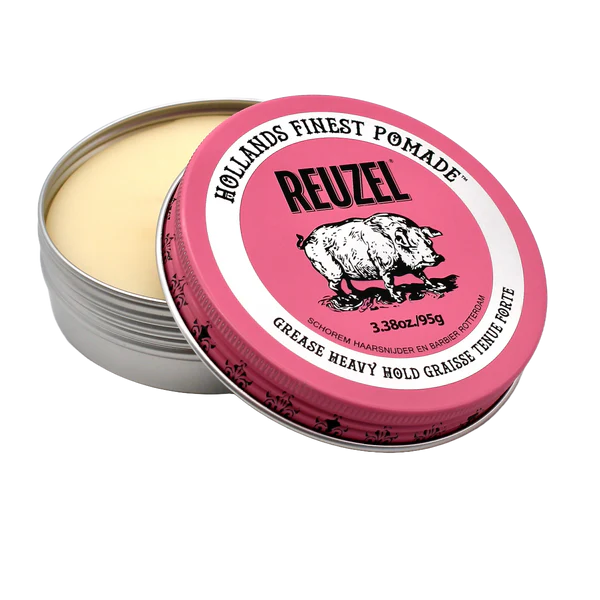 Pink Pomade Grease