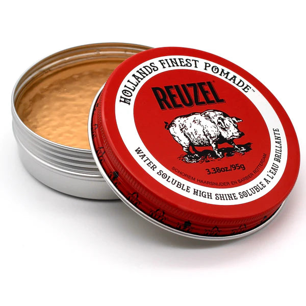 Reuzel Pomade Red