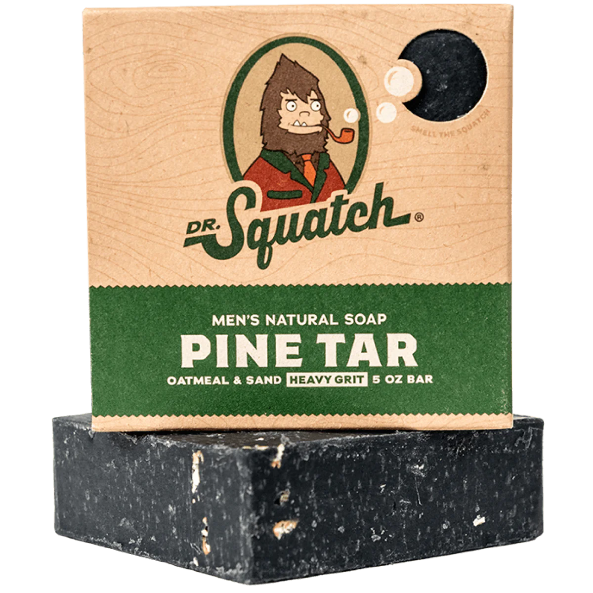 PINE TAR BAR