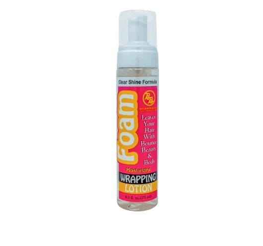 BB FOAM WRAP LOTION