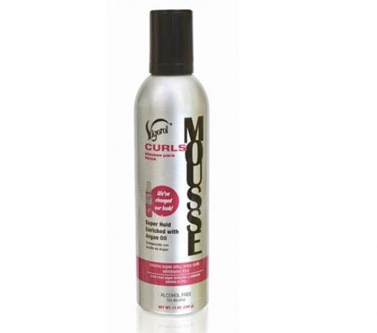 VIGOROL CURLS MOUSSE